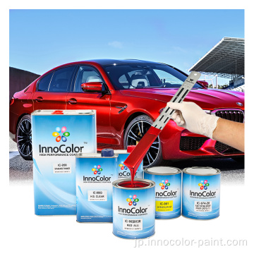 自動車修理の自動塗料のためのイノコのスピード